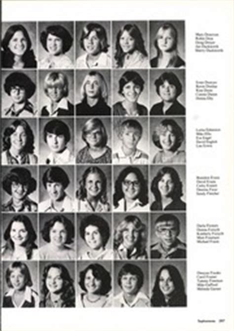 South Garland High School - Sabre Yearbook (Garland, TX), Class of 1979 ...