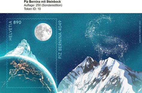 Swiss Crypto Stamp Token ID 10 Kaufen Auf Ricardo