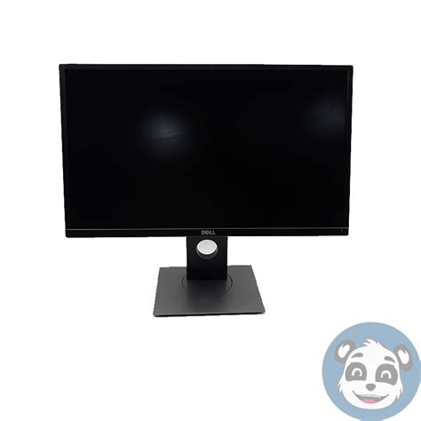 Dell P Hc Lcd Widescreen Monitor Hdmi Dp Vga Usb B