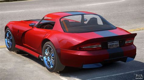 Banshee Improved Para GTA 4