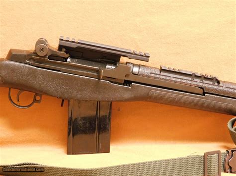 Springfield Armory M1a Scout Squad W Rail Aa9126