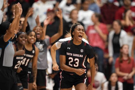 Womens College Basketball Winners And Losers South Carolina Stanford