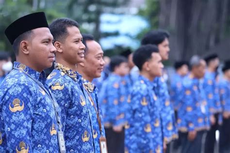 Seleksi CPNS 2024 Menteri PAN RB Ungkap Fresh Graduate Talenta Digital