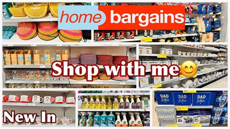 What S New In Home Bargains Shop With Me In Home Bargains June 2023