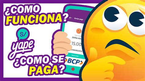 Como Funciona Yape Bcp Tutorial Aplicaci N Para Transferir