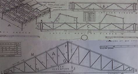 Tubular Steel Monitor Roof Truss | Tubular Steel Roof Truss ...