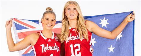 Huskers Host Fighting Illini On Australia Night University Of