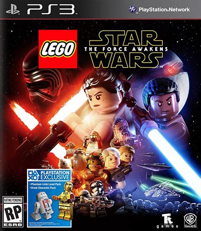 Download Game Ps3 Lego Star Wars – lanterpverhull site