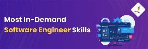 Most In Demand Software Engineer Skills In 2024 Intellipaat