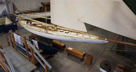 Herreshoff Marine Museum - Go Wandering