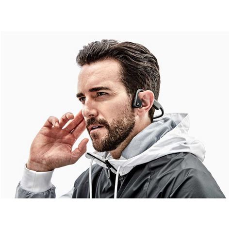 Купить костные наушники AfterShokz Titanium в Украине