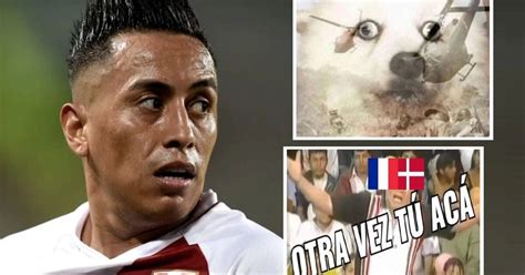 Perú Pode Estar No Grupo D A Revanche De Cueva E Os Memes Deixados