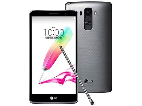 Refurbished LG G Stylo H636 Unlocked GSM 4G LTE Android Phone W 8MP