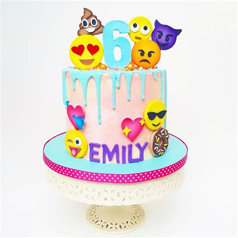 Emoji Drip Cake Eini And Co Chocolate Hazelnut Cake Pear And