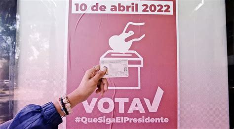 Listo INE Para Recibir El Voto Por Internet Desde El Exterior Para La