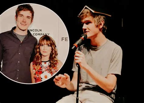 Bo Burnham And His Girlfriend Have Huge Age Difference