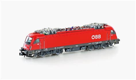 Rainer Modellbahnen Hobbytrain E Lok Rh Taurus Bb Ep Vi