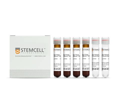 Easysep™ Direct Human Pbmc Isolation Kit Stemcell Technologies