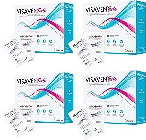 M Disin Visaven Forte Ciclo Completo Pack Per Gambe Gonfie E