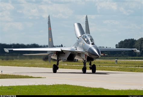 70065 Shenyang J 11bs China Air Force Jack Li Jetphotos