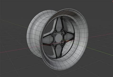 Artstation Rotiform Gtb 3d Model Resources