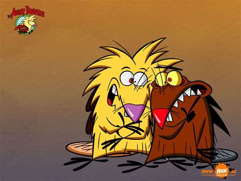 The Angry Beavers Nickelodeon Fandom Powered By Wikia