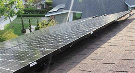 Can You Install Solar Panels On A Metal Roof Solar Energy News