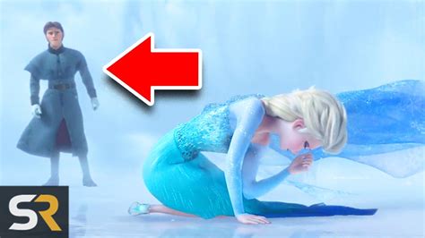 10 DISNEY Movie Mistakes That They NEVER Fixed YouTube