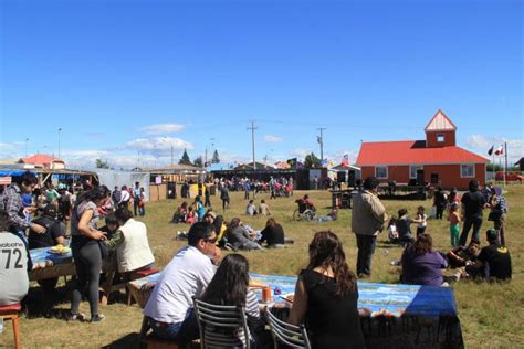 Regresa Fiesta Costumbrista Chilota De Puerto Natales ELPINGUINO