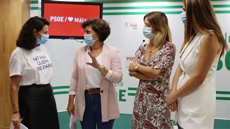 Psoe Pide A Junta Que Destine A Lucha Contra La Violencia De Género Los