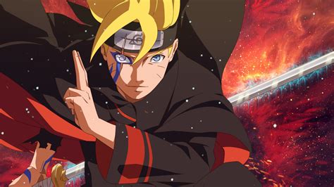 Wallpaper Boruto Uzumaki Boruto Jogan 1920x1080 Magiciandyj