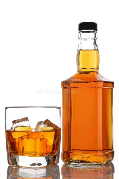 Glass of scotch isolated stock photo. Image of life, celebrate - 2713322