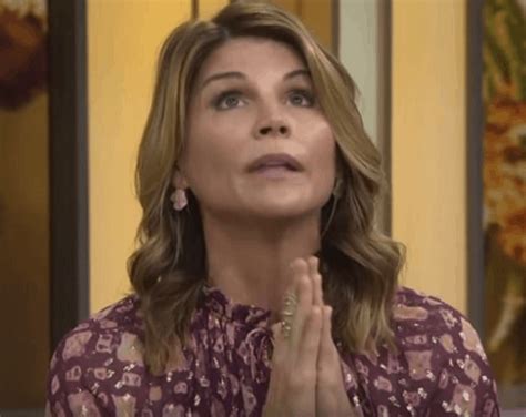 Lori Loughlin Released After Serving Two Months In College Admissions