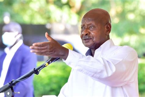 Why President Museveni Refused To Sign Income Tax Bill Business Times