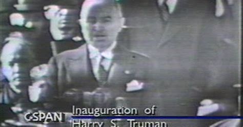 Presidential Inaugural Address C