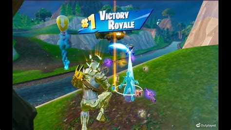 I Ain T Up On The Tree No More Fortnite Zero Build Solos Victory