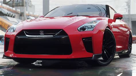 Gtr R35 By Eren Soon At Cyberpunk 2077 Nexus Mods And Community