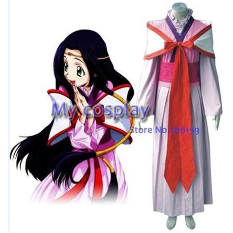 Anime Code Geass Cosplay Clothing Code Geass Cosplay Kaguya Sumeragi