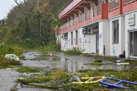 Dvids Images Typhoon Mawar Destruction In Guam Image Of