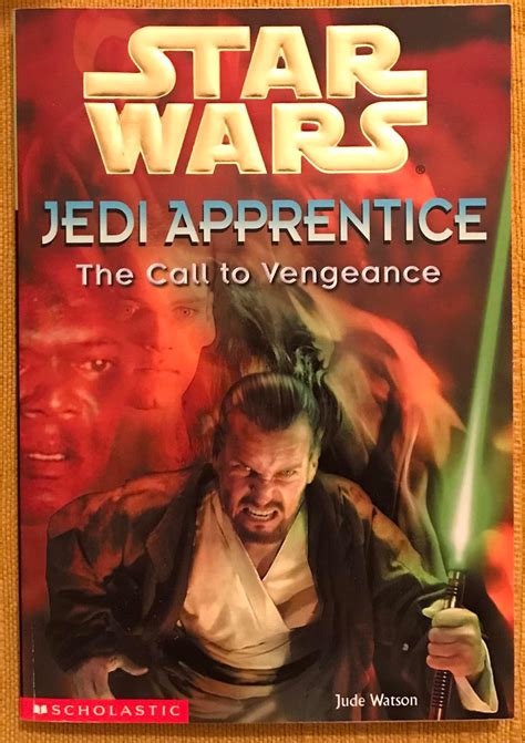 Star Wars Jedi Apprentice The Call To Vengeance Mybookshop Gr