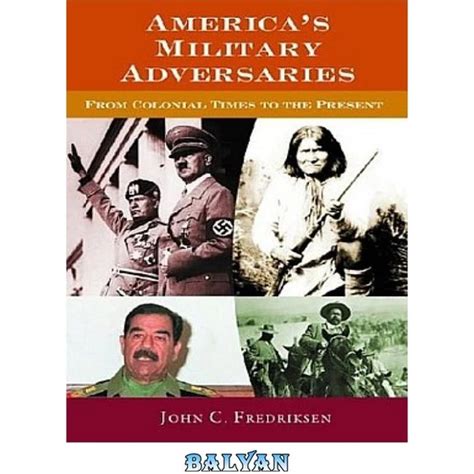 خرید و قیمت دانلود کتاب Americas Military Adversaries ترب