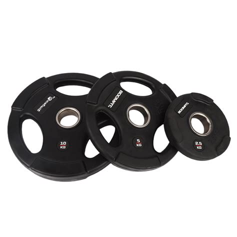 Rubber Grip Weight Plates Gymgear Cn