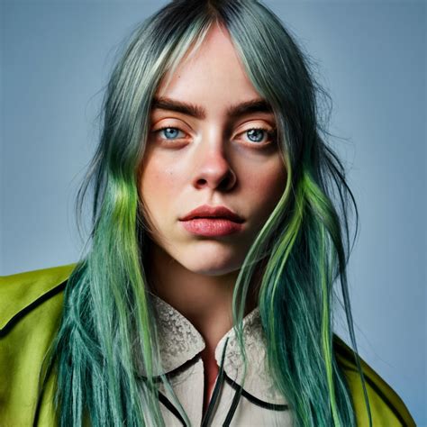 How To Make Amazing Billie Eilish AI Art With These Tools And Tips