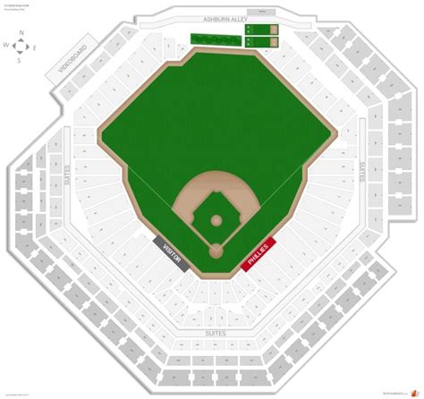 citizens bank park seating chart #citizensbankbankparkseatingchart # ...