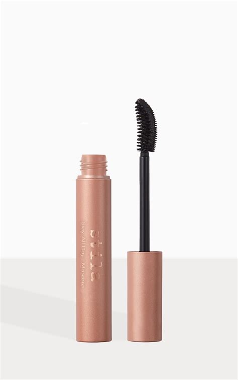 Stila Black Stay All Day Mascara | Beauty | PrettyLittleThing