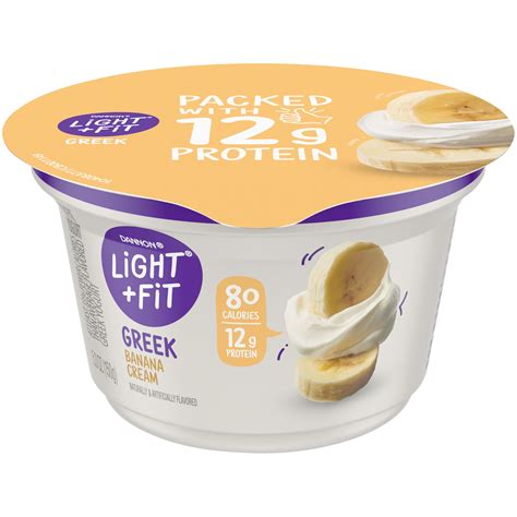 Dannon Light And Fit Greek Yogurt Flavors Shelly Lighting