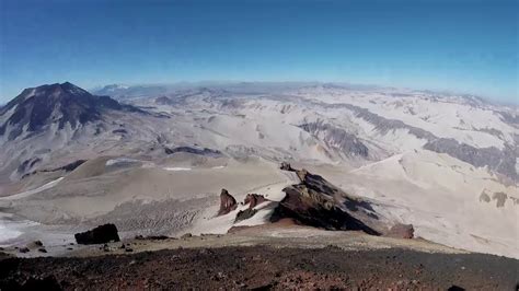 Circuito Cóndores Descabezado Grande Quizapú Azul YouTube