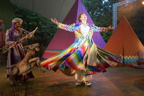 Joseph and the Amazing Technicolor Dreamcoat | ALW Show Licensing