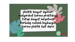 Pengelolaan Sampah Berbasis Masyarakat Melalui Program R Alfinda Pptx