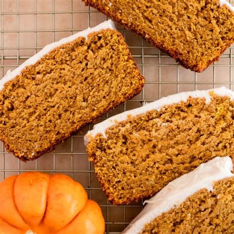 Best Healthy Gluten Free Pumpkin Bread Once Upon A Pumpkin